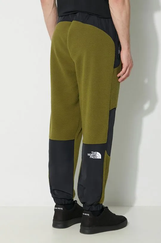 The North Face joggers M Fleeski Y2K Pant green color NF0A879MPIB1