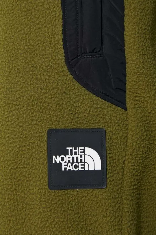 The North Face joggers M Fleeski Y2K Pant green color NF0A879MPIB1