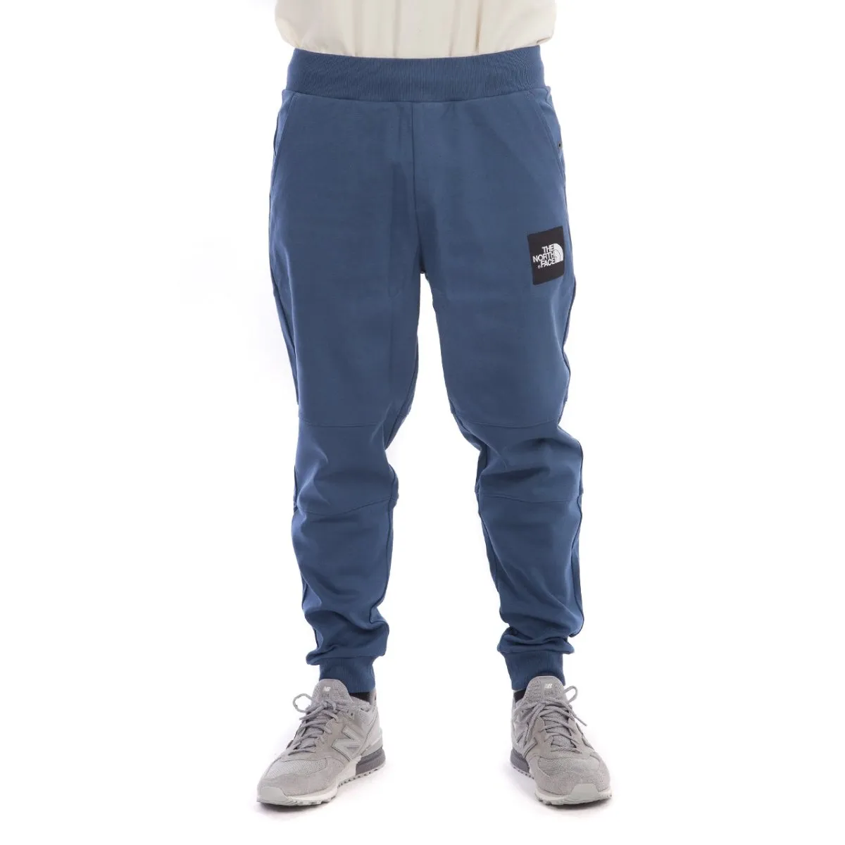 The North Face M Fine Pant (Blue Wing Teal)