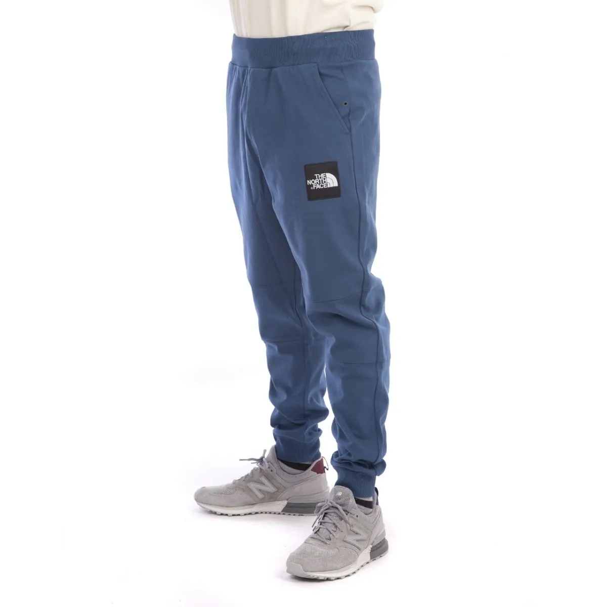 The North Face M Fine Pant (Blue Wing Teal)