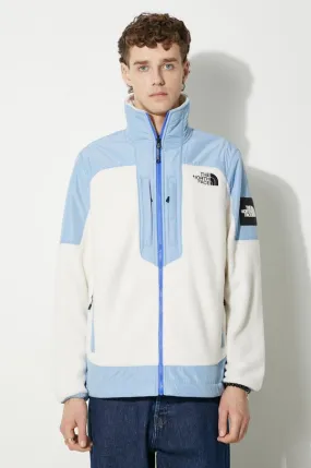 The North Face sweatshirt men's blue color