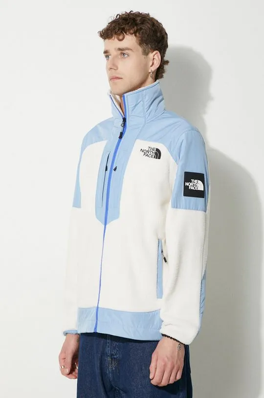 The North Face sweatshirt men's blue color