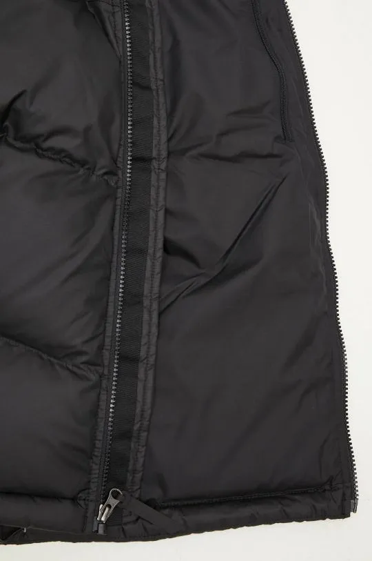 The North Face vest Saikuru Vest men’s black color NF0A853JJK31