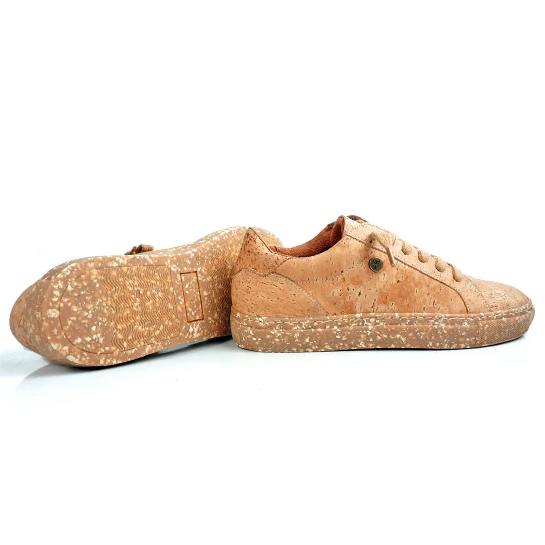 The Toble Recycled X | Cork Vegan Shoes