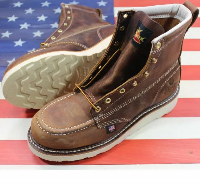 Thorogood american heritage 6