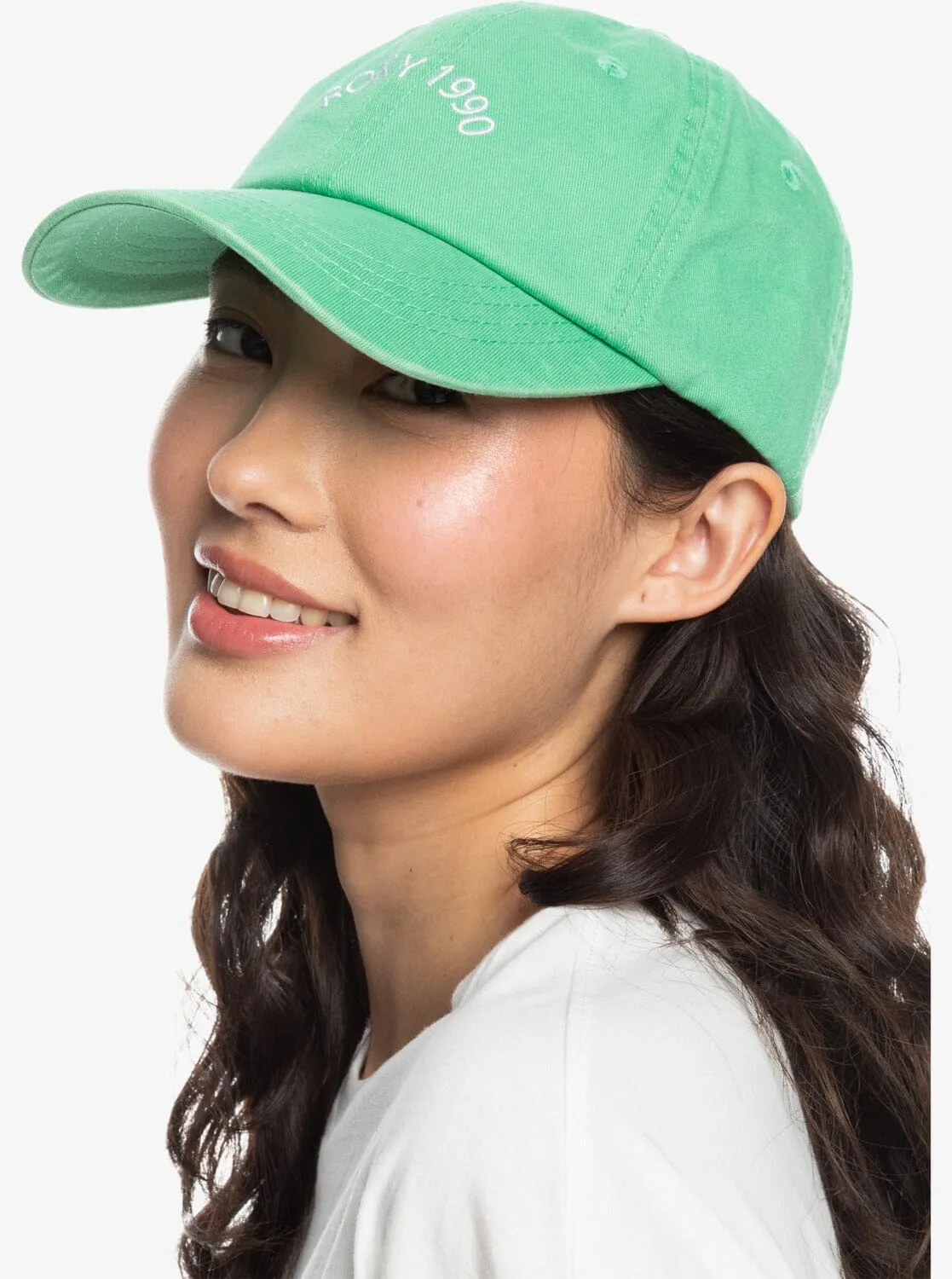 Toadstool - Baseball Cap - Zephyr Green
