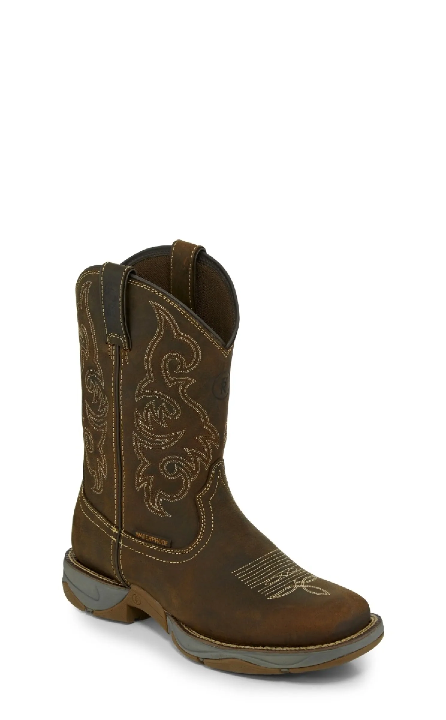 Tony Lama Mens Junction Waterproof  Work Boot