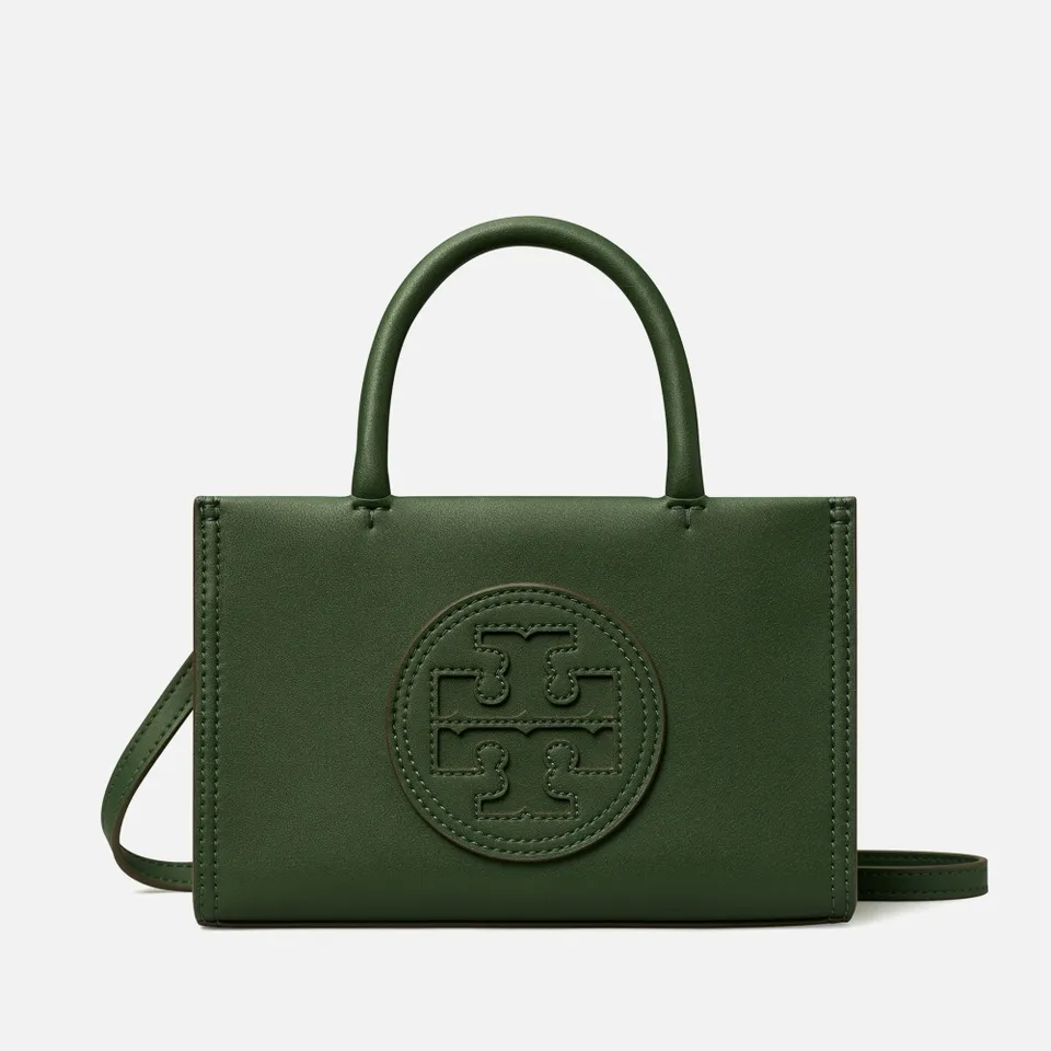 Tory Burch Ella Bio-Tex™ Mini Tote Bag | Coggles