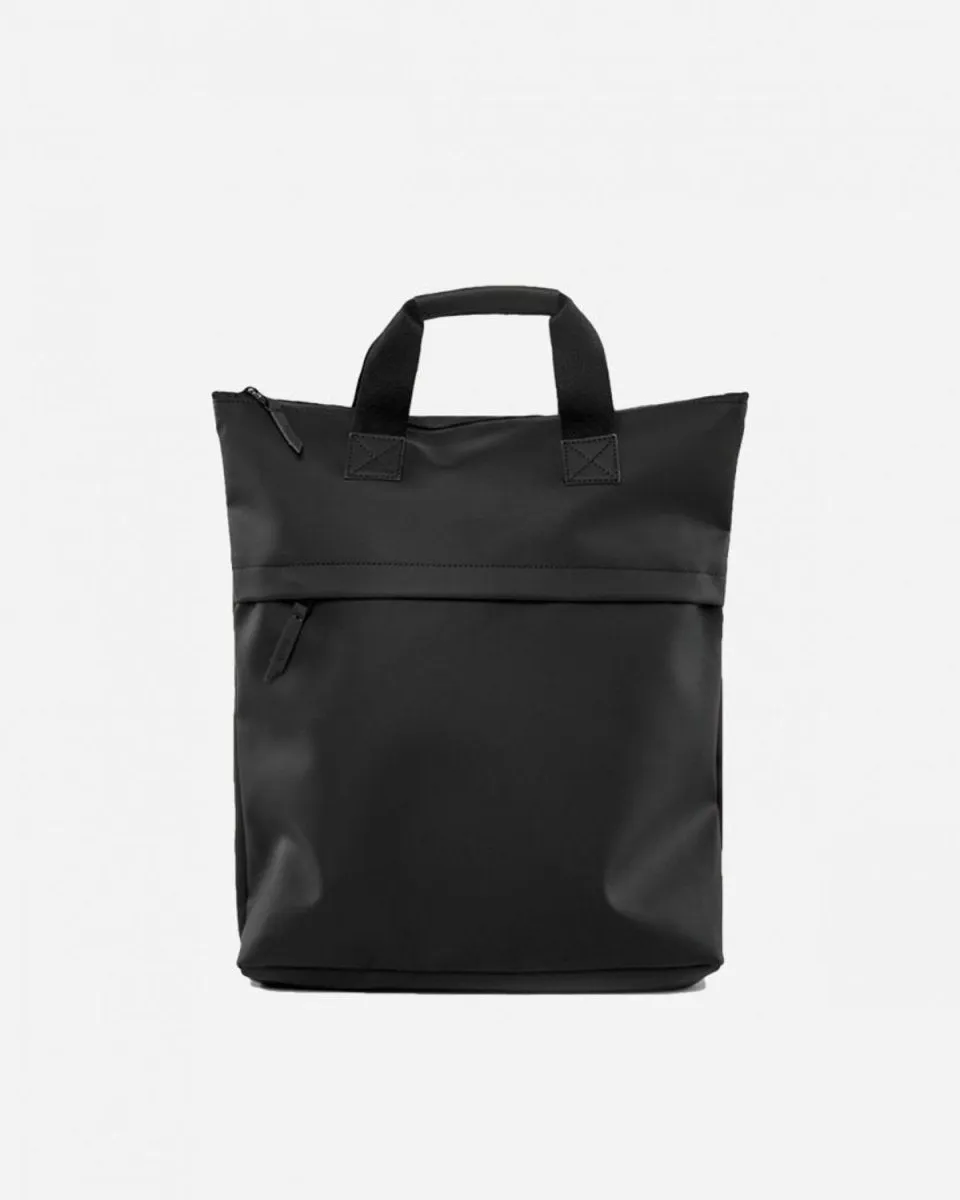Tote Backpack - Black