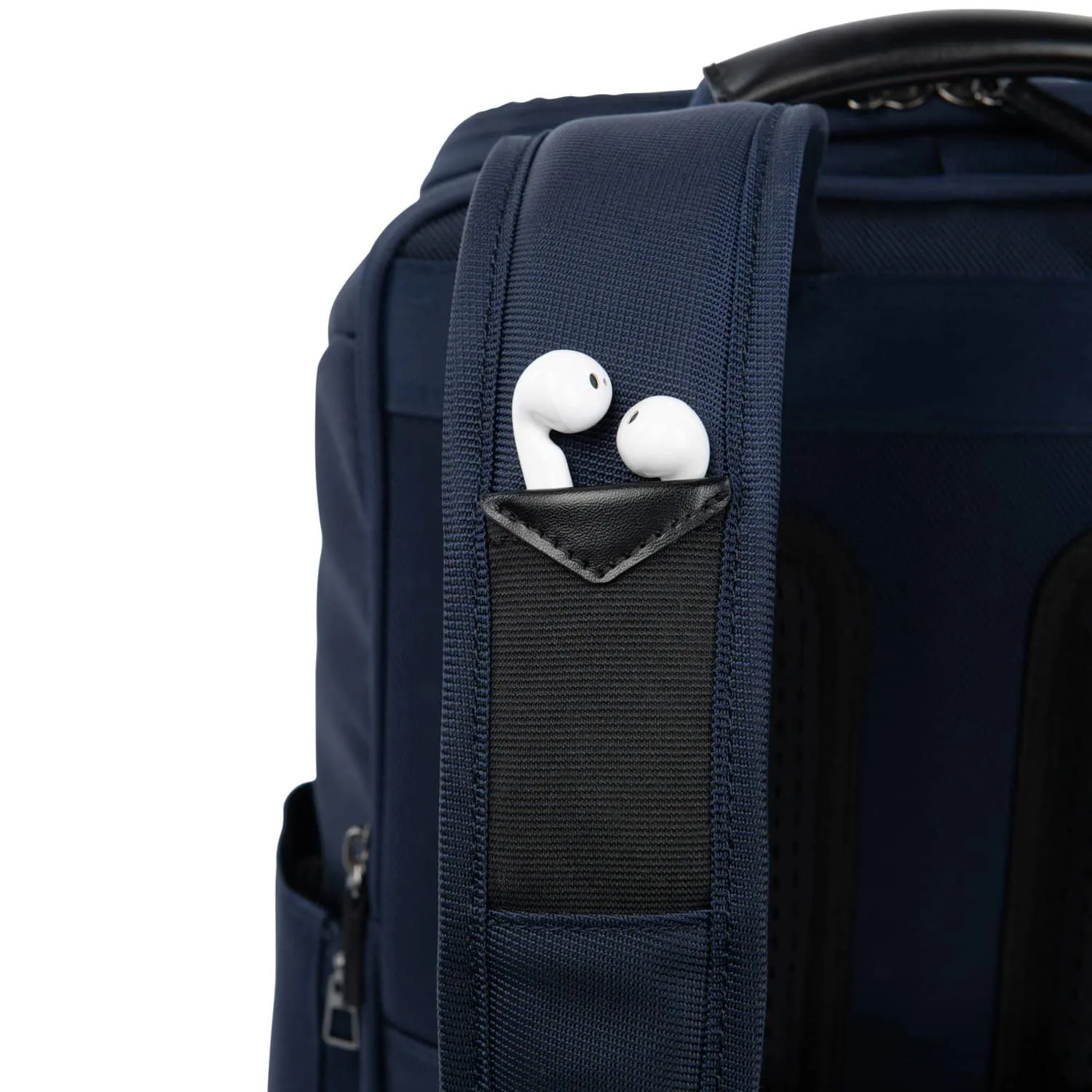 Travelpro Crew Executive Choice 3 Slim Backpack - Patriot Blue