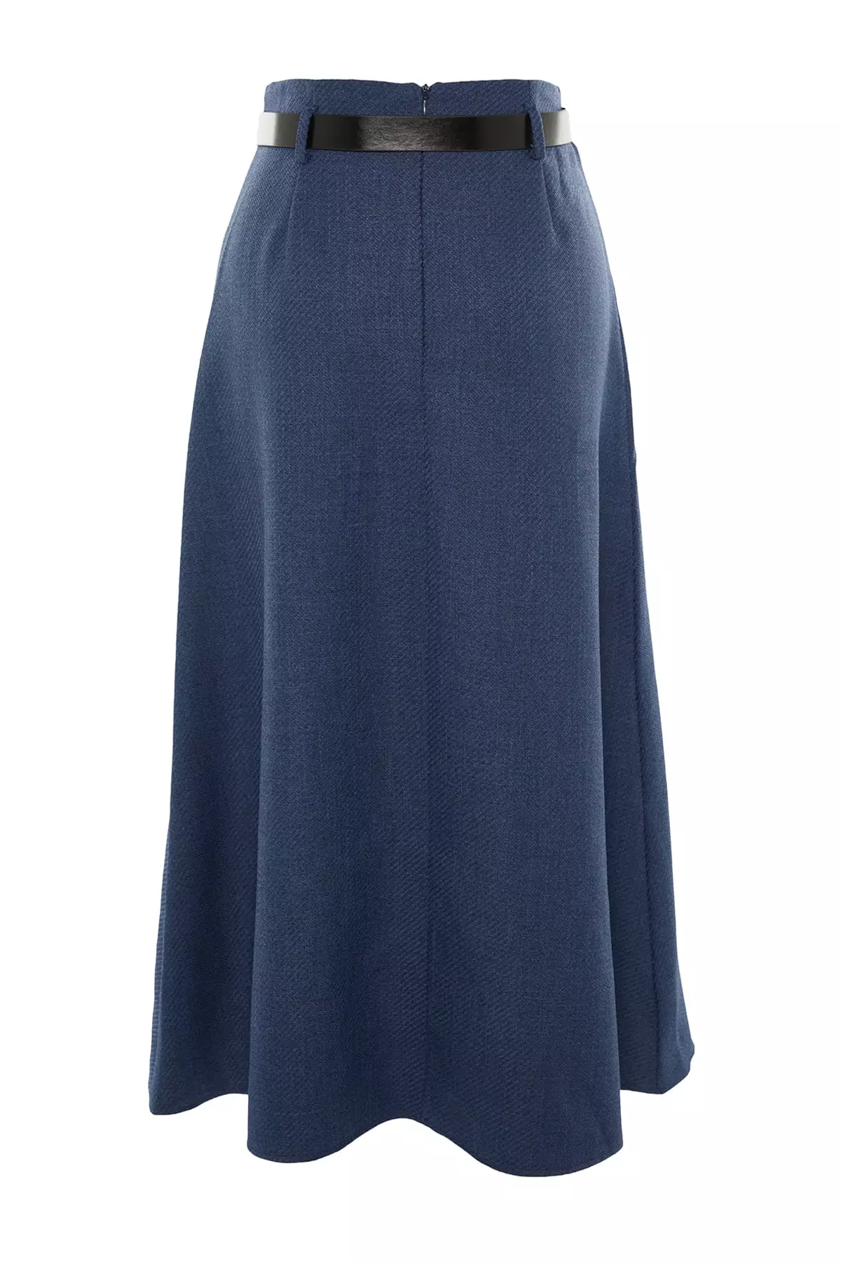 Trendyol Maxi Belted Skirt