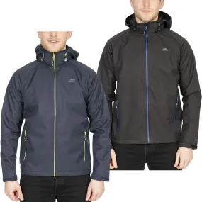Trespass Mens Maverick Softshell Jacket