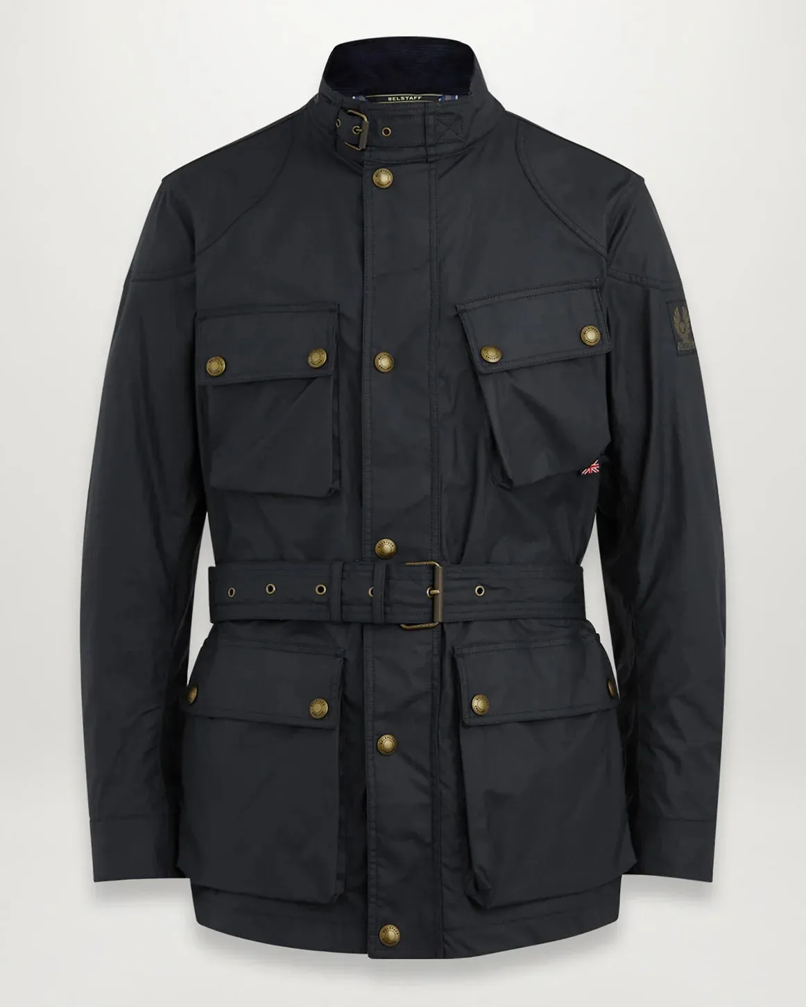 Trialmaster Jacket Dark Navy