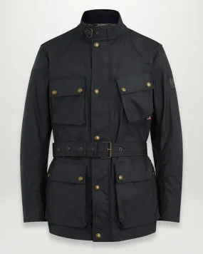 Trialmaster Jacket Dark Navy