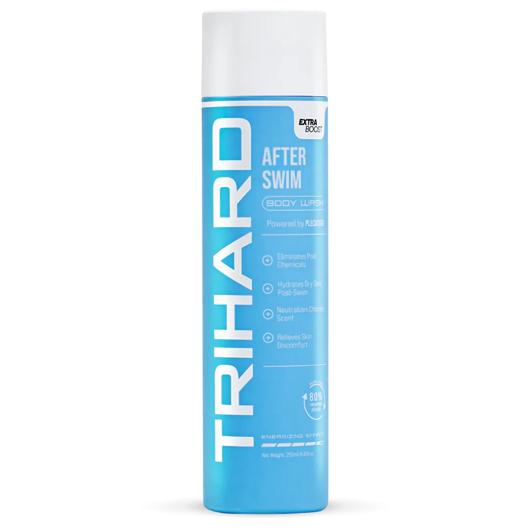 TRIHARD After-Swim Body Wash Extra Boost