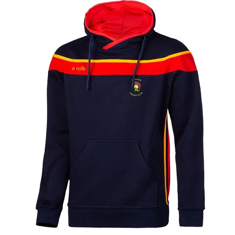 Trojans Cricket Club Auckland Hooded Top
