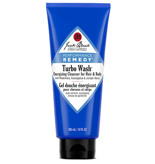 Turbo Wash For Hair & Body