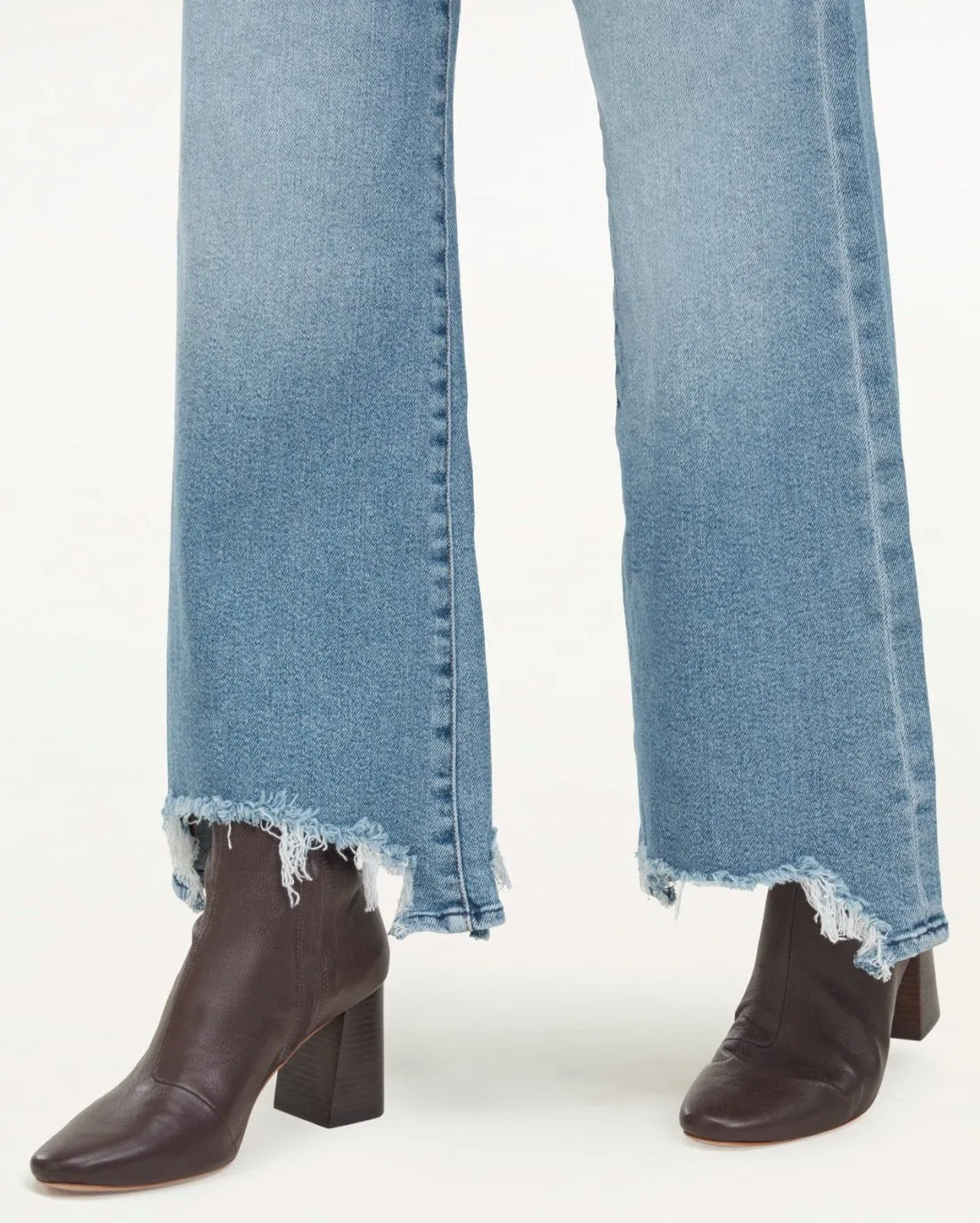 Ultra High-Rise Wide Leg Vintage Jeans