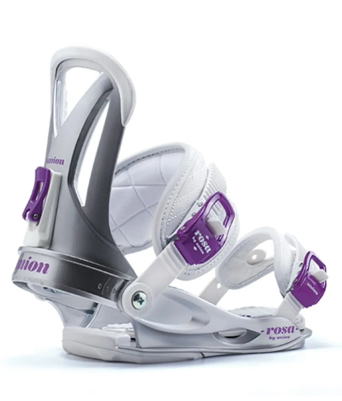 Union Rosa Women's Snowboard Bindings 2014