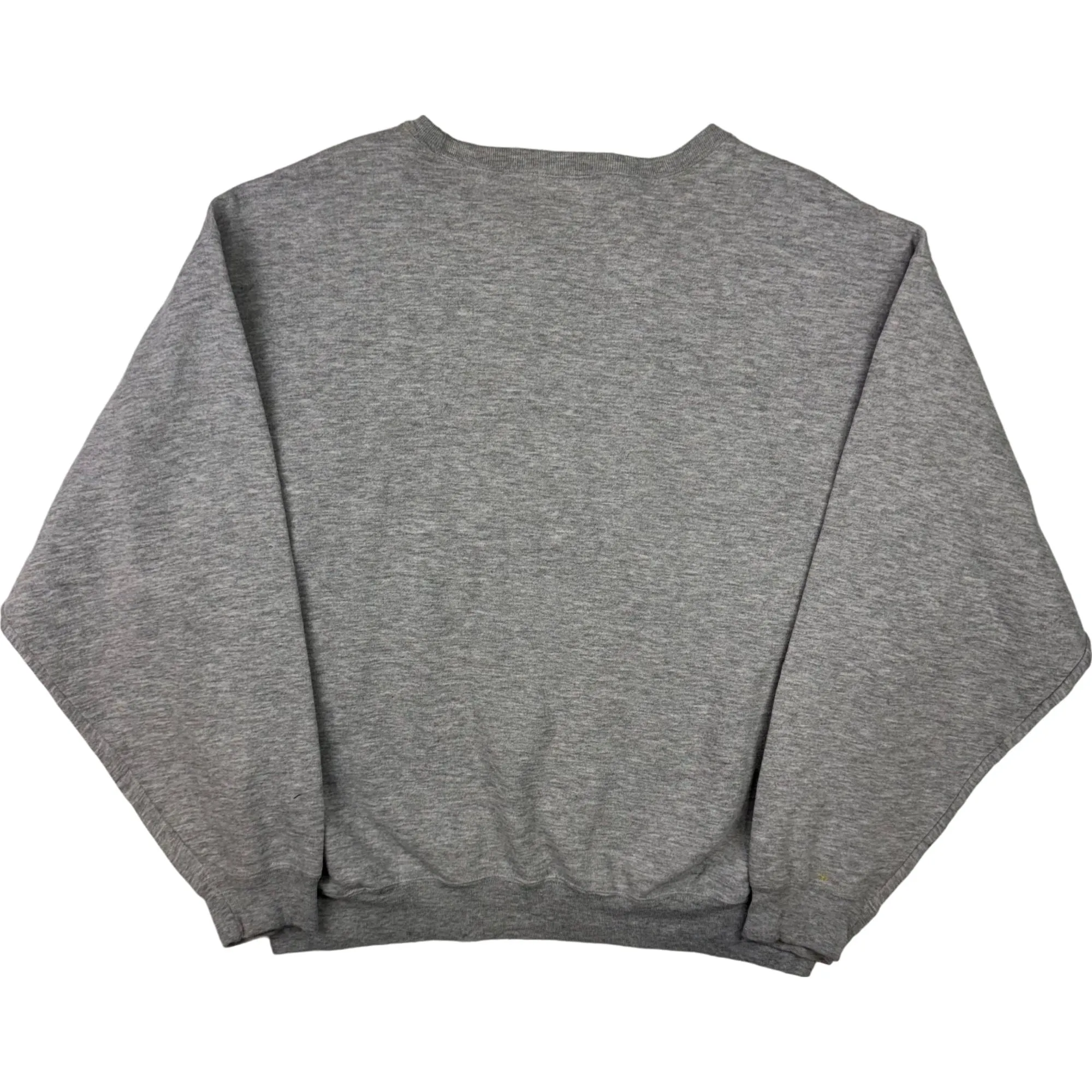 USA Classic 90's Embroidered The Game of Golf Sweatshirt Grey