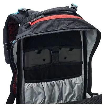 USWE Backpack with Back Protector / Pow 25 Black