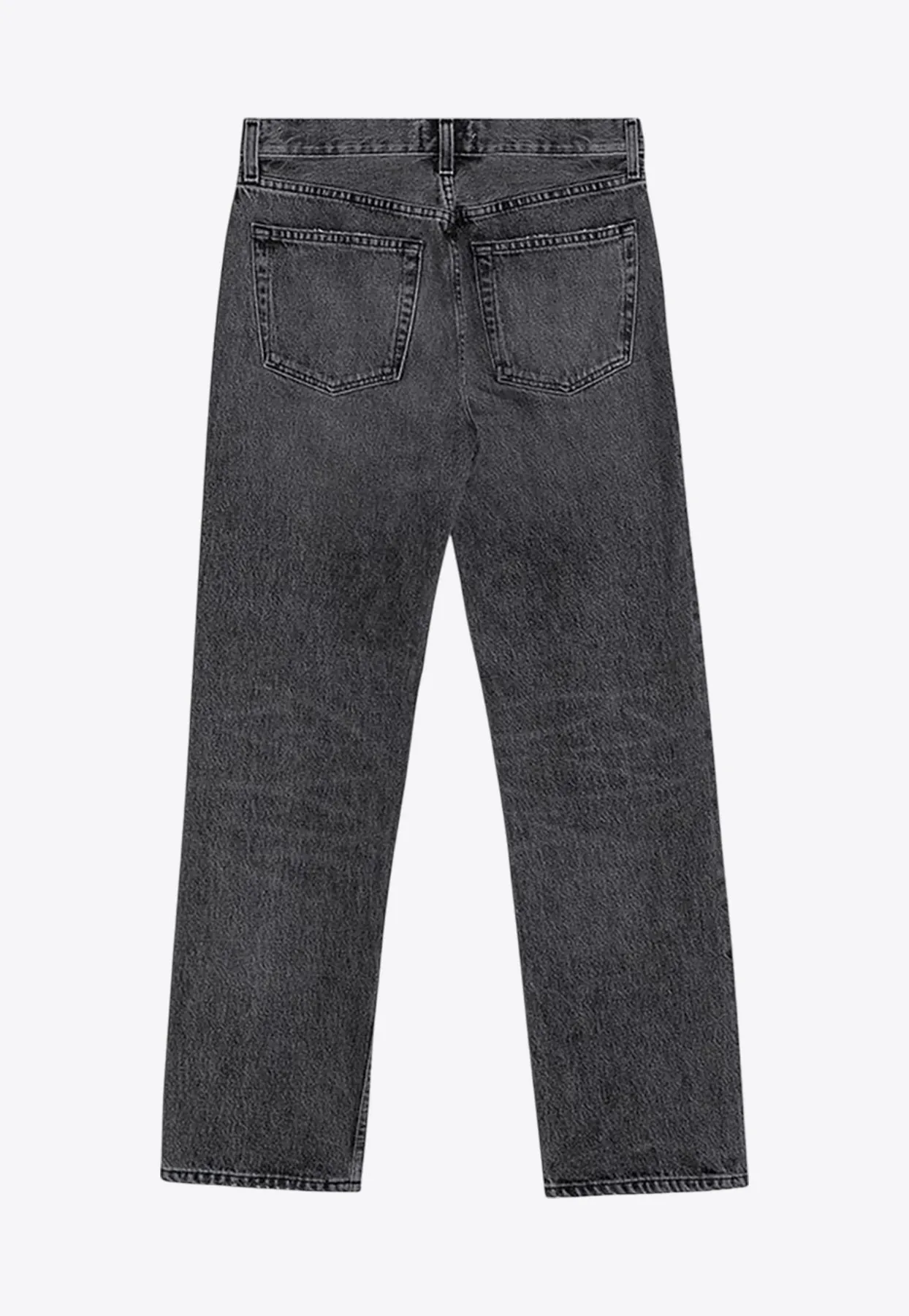Valen Washed-Effect Jeans