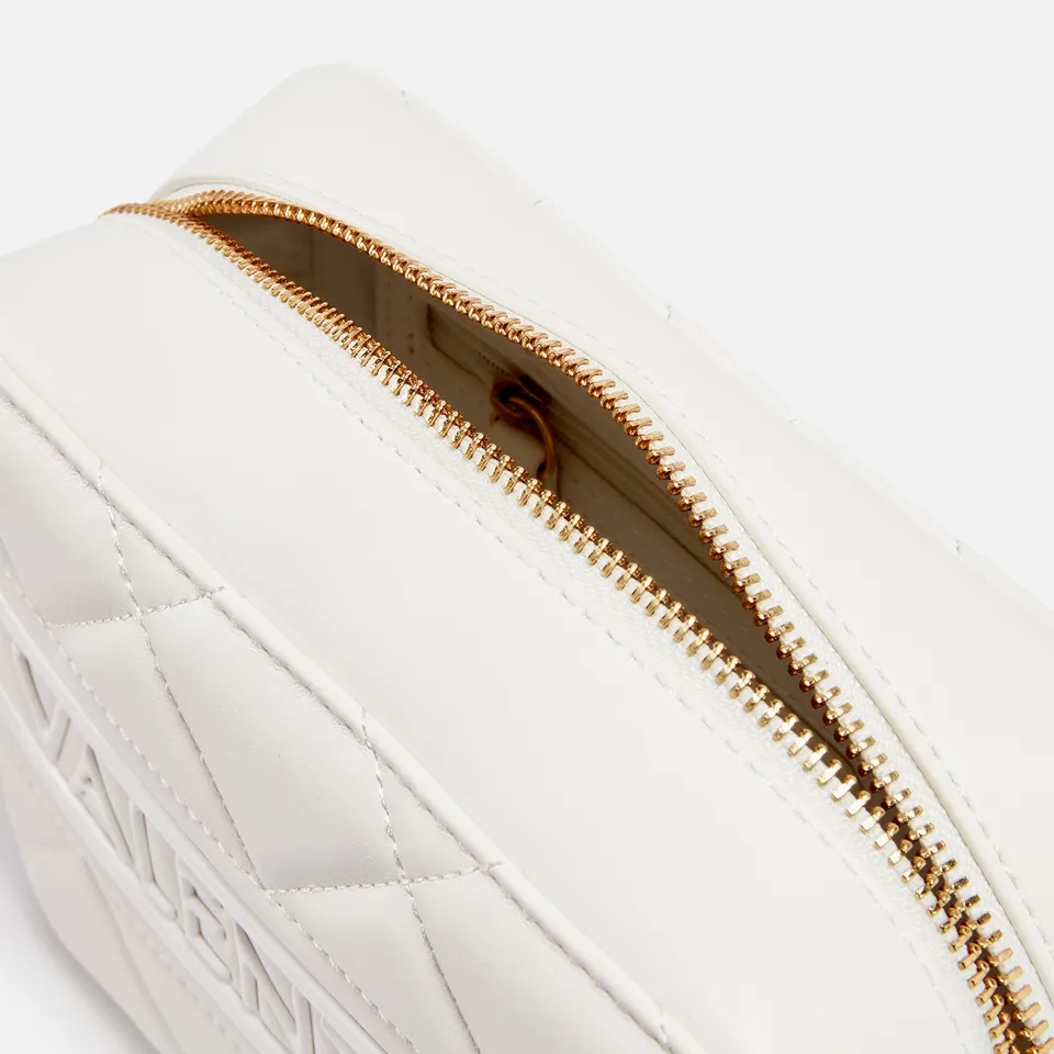 Valentino Ada Faux Leather Camera Bag