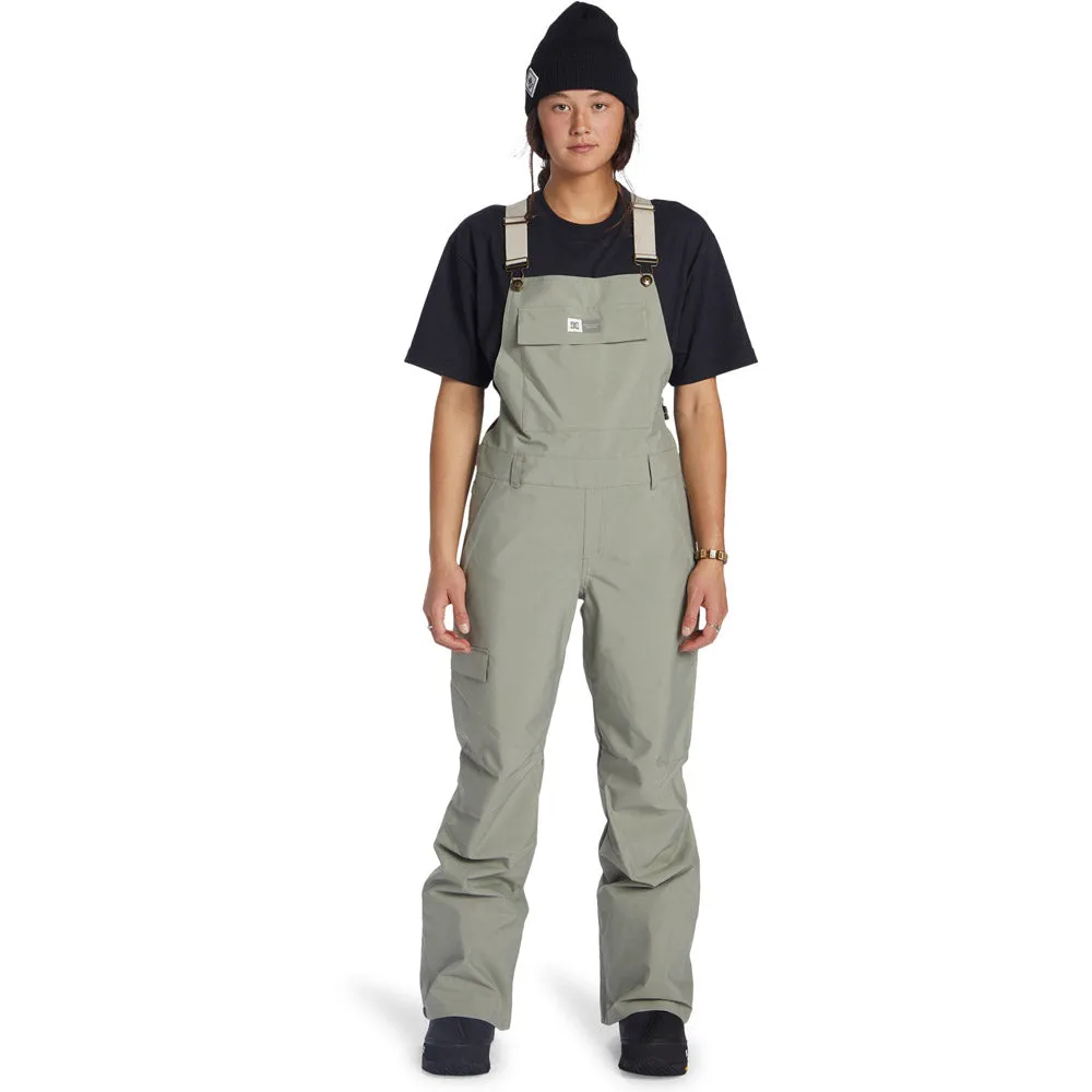 Valiant Bib Snowboard Pants - Womens