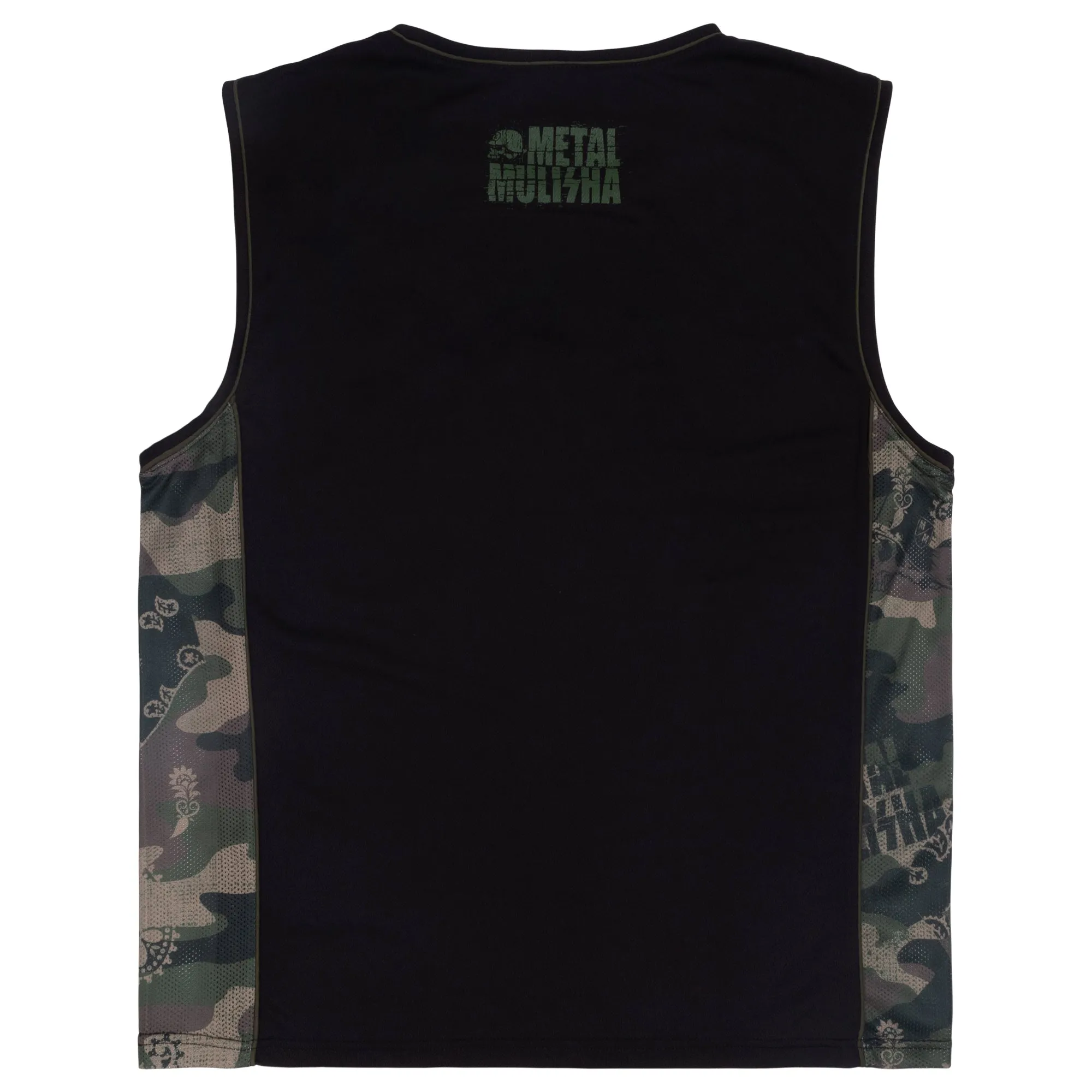 VALOR JERSEY TANK