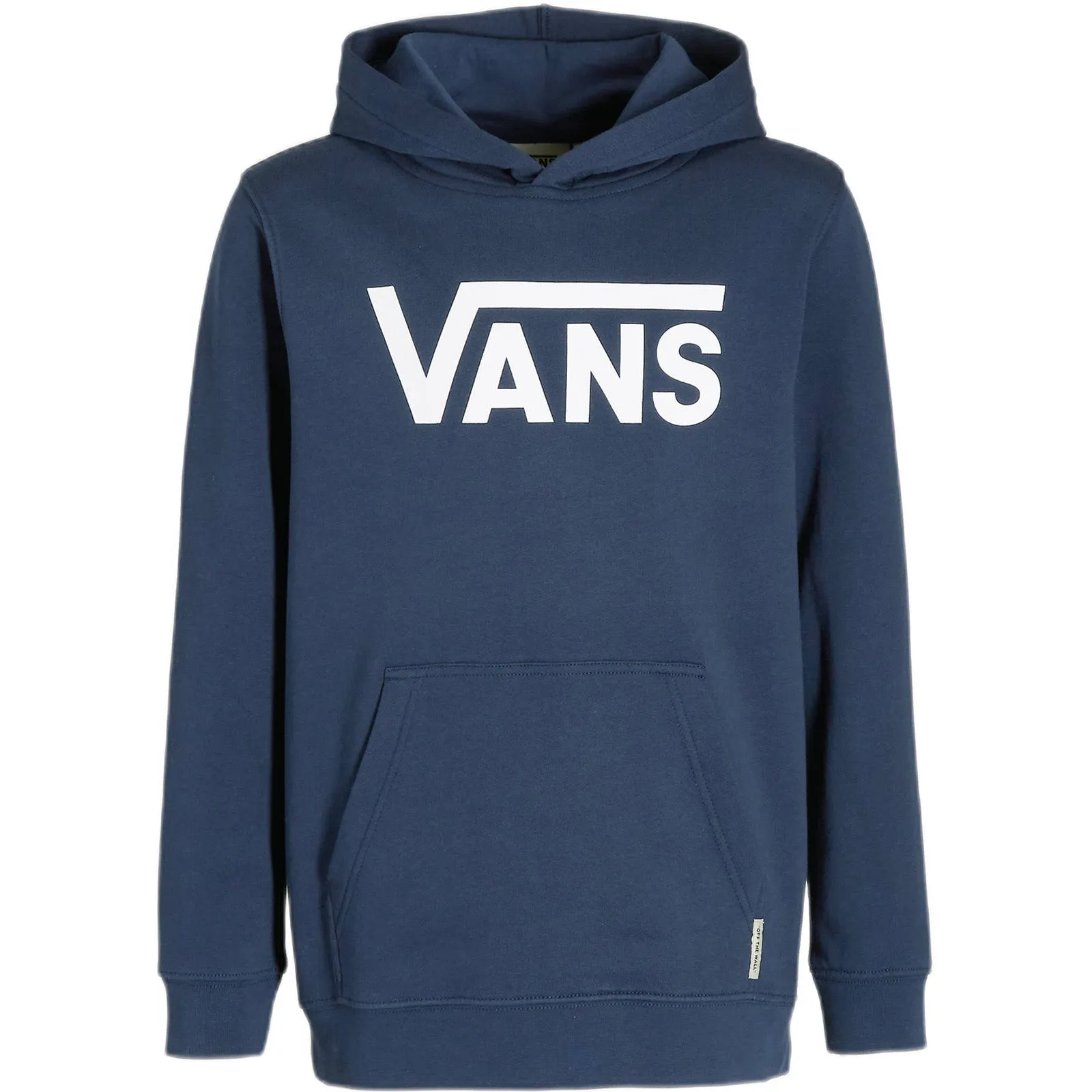 Vans Kids Drop V Logo Hoodie