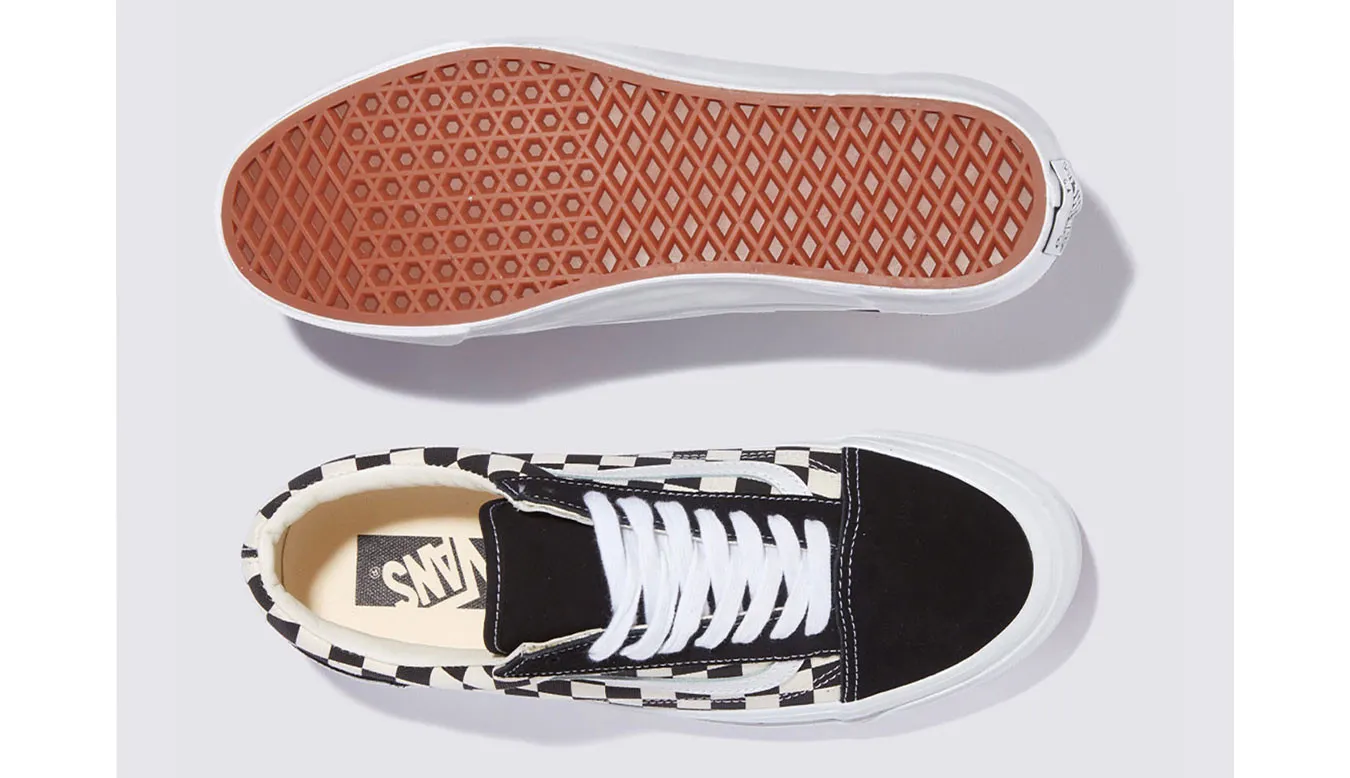 Vans Old Skool 36 LX Checkerboard