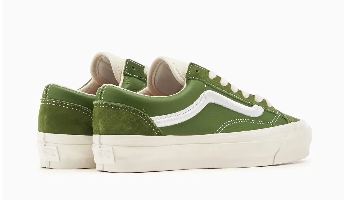 Vans Old Skool 36 LX Pig Milan Pesto