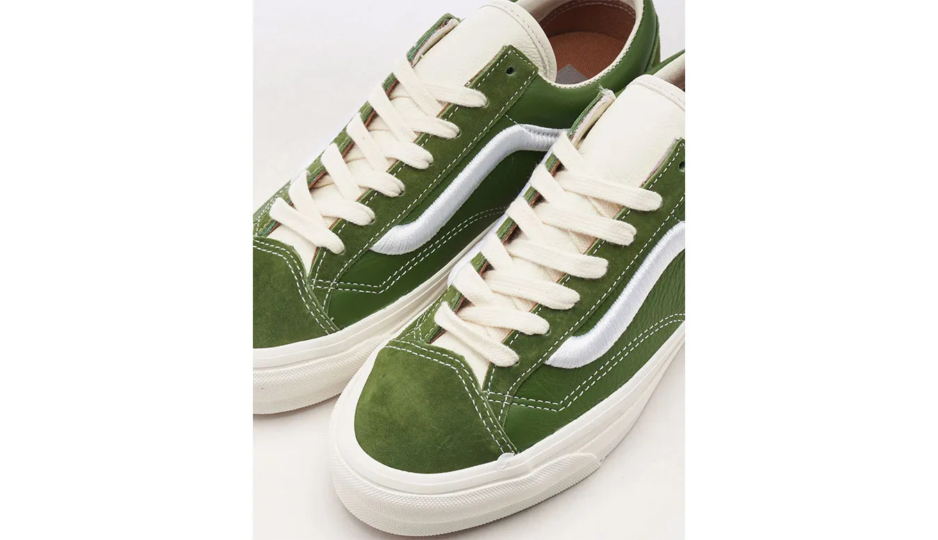 Vans Old Skool 36 LX Pig Milan Pesto