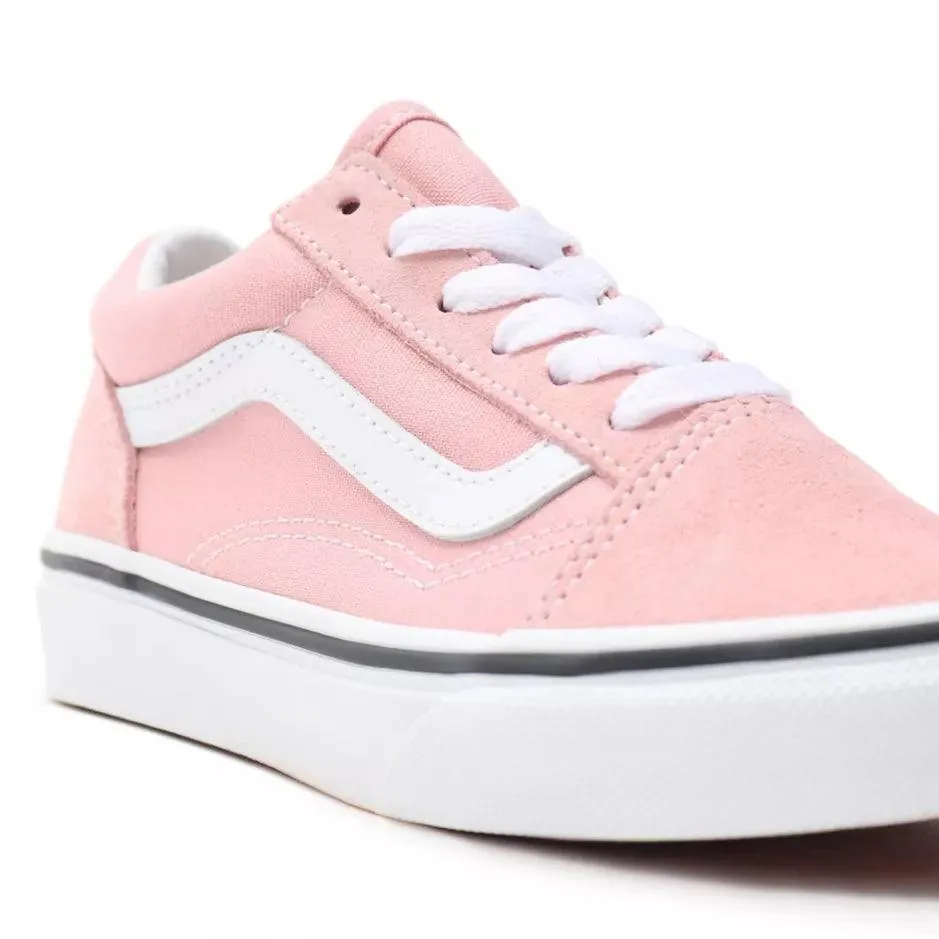 Vans Old Skool Ροζ Κορδνι