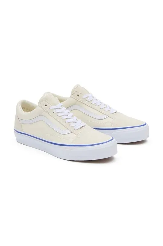 Vans plimsolls Premium Standards Old Skool 36 beige color VN000CNGOFW1