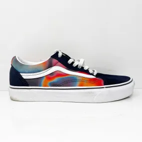 Vans Unisex Off The Wall 500714 Multicolor Casual Shoes Sneakers Size M 8.5 W 10