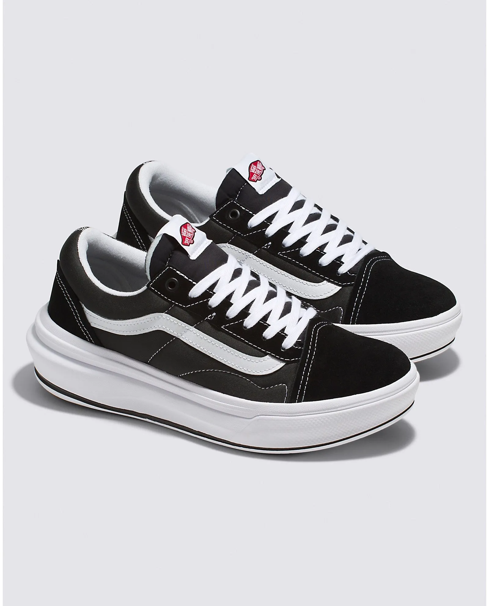Vans Unisex Old Skool Overt ComfyCush