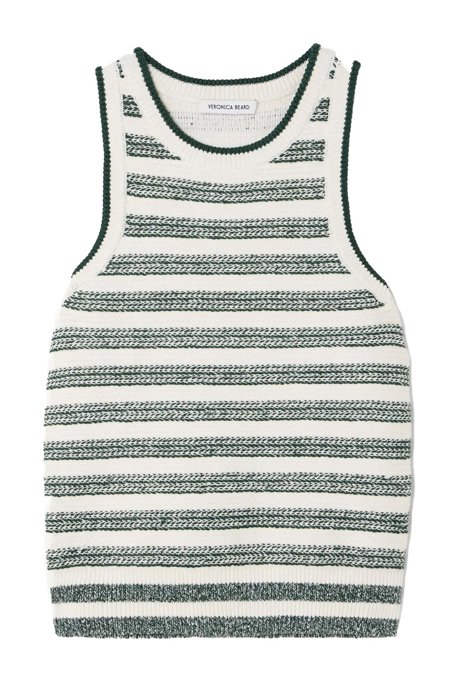 VERONICA BEARD Jerrel Knit Tank