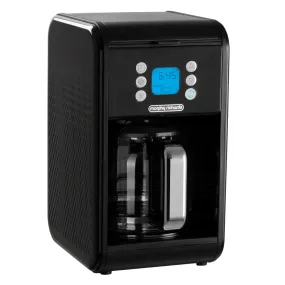 Verve Coffee Maker 1.8L- Black | 163005