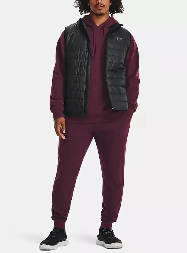 vest Under Armour Storm Insulated - Black/Pitch Gray - men´s