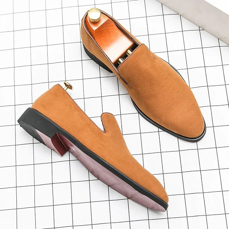 Vincenzo Campi Genuine Leather Loafers