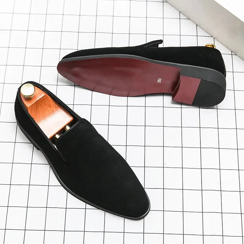 Vincenzo Campi Genuine Leather Loafers