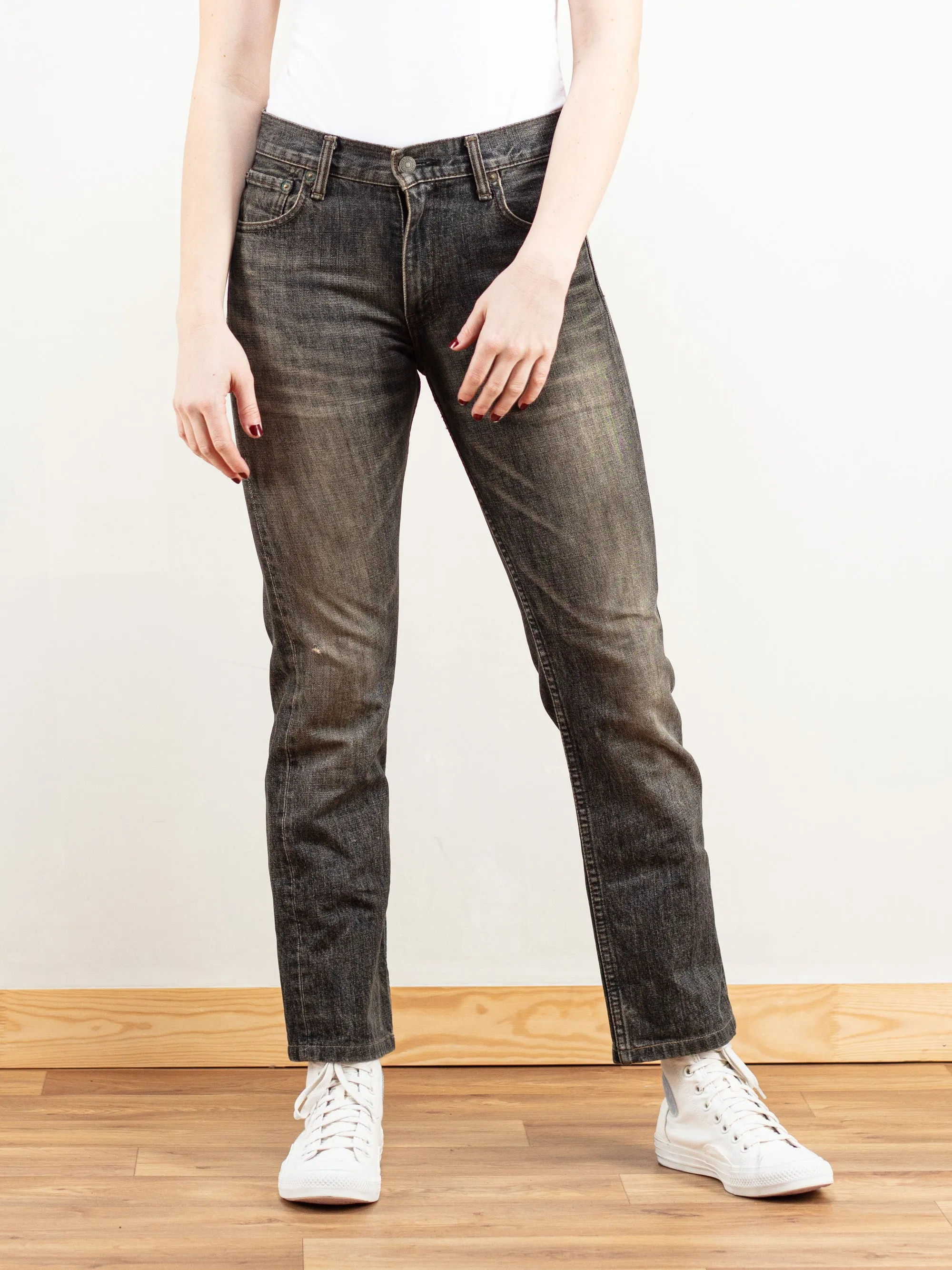 Vintage 00's Women LEVIS 505 Jeans