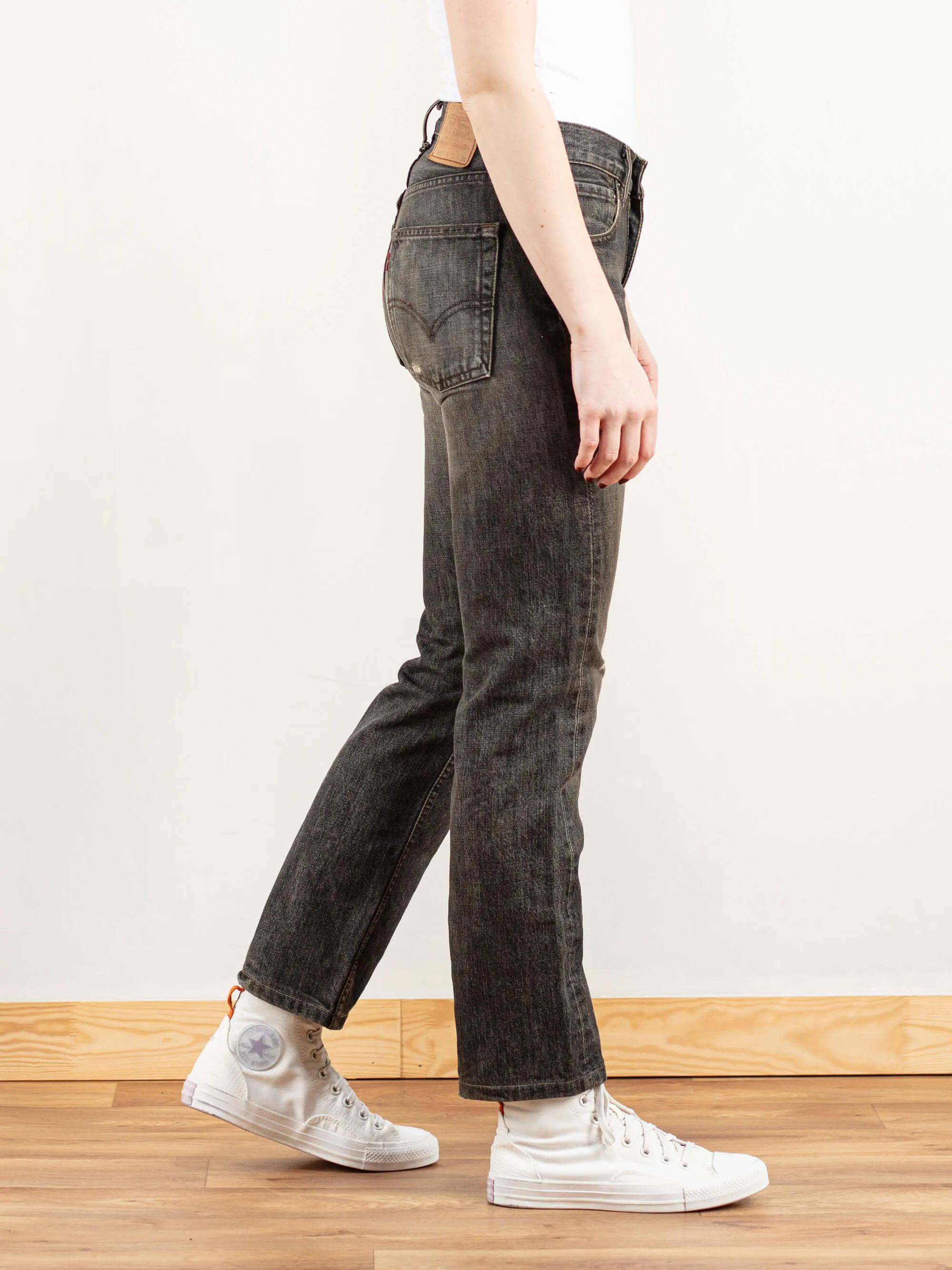 Vintage 00's Women LEVIS 505 Jeans