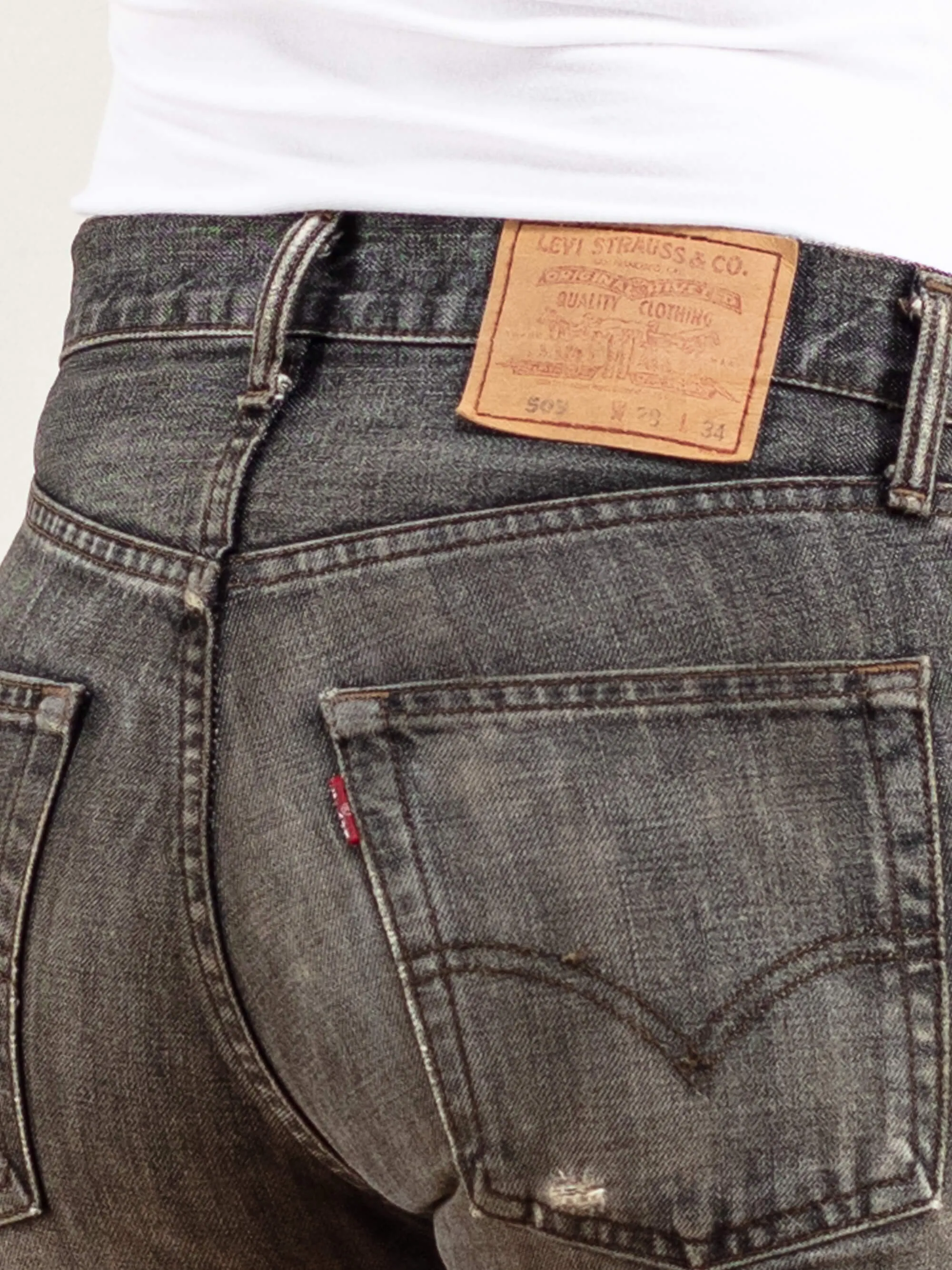 Vintage 00's Women LEVIS 505 Jeans