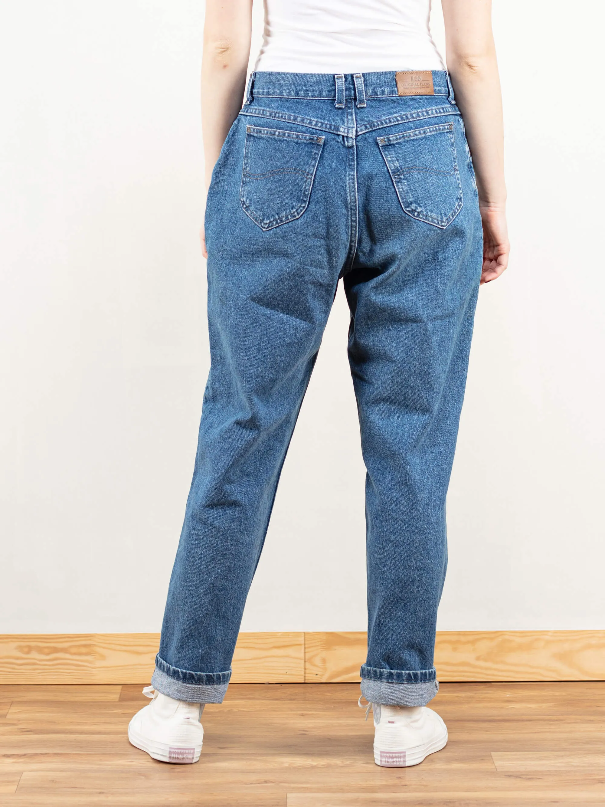 Vintage 80's Women LEE Jeans