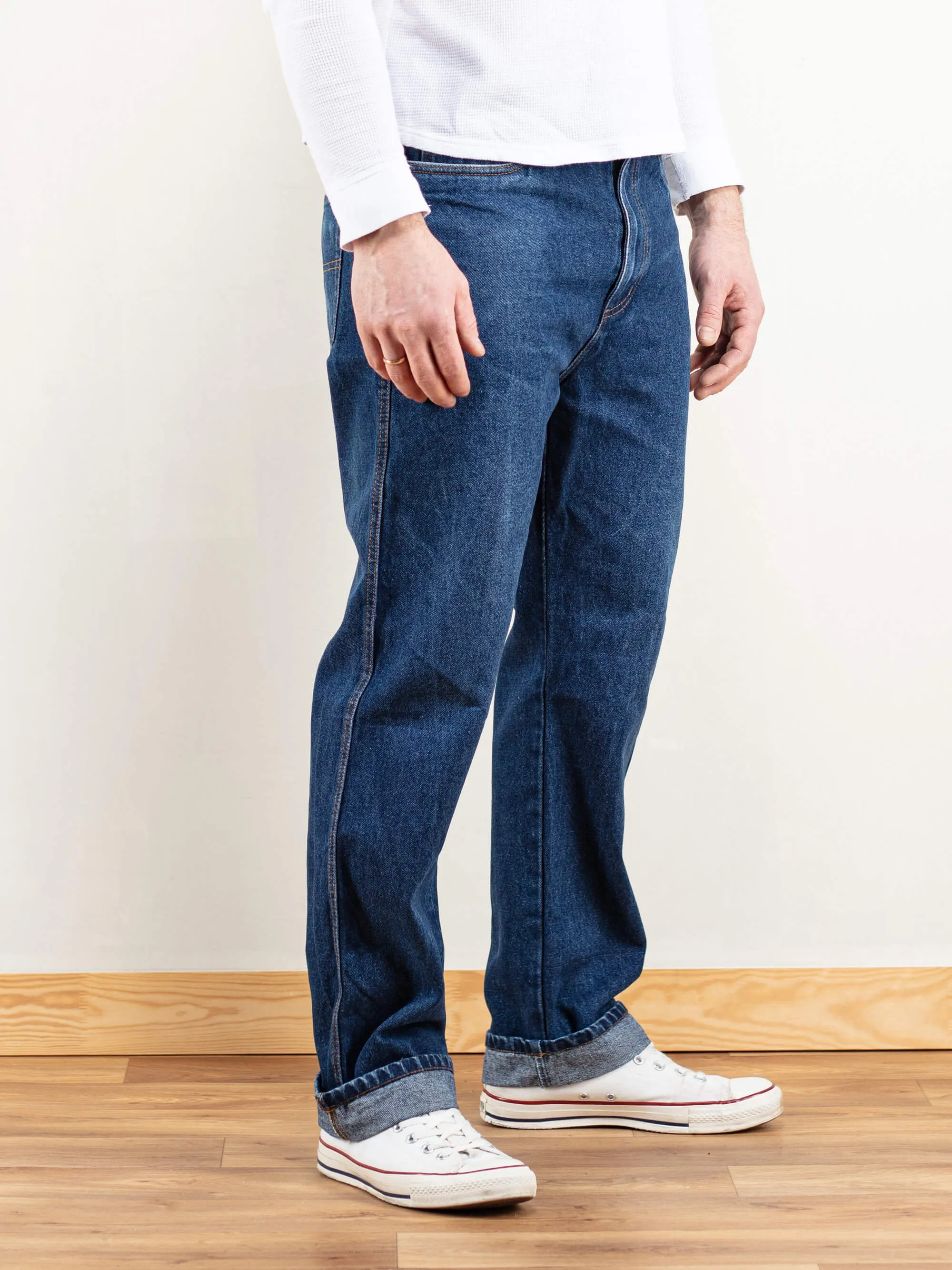 Vintage 90's Blue Men Jeans