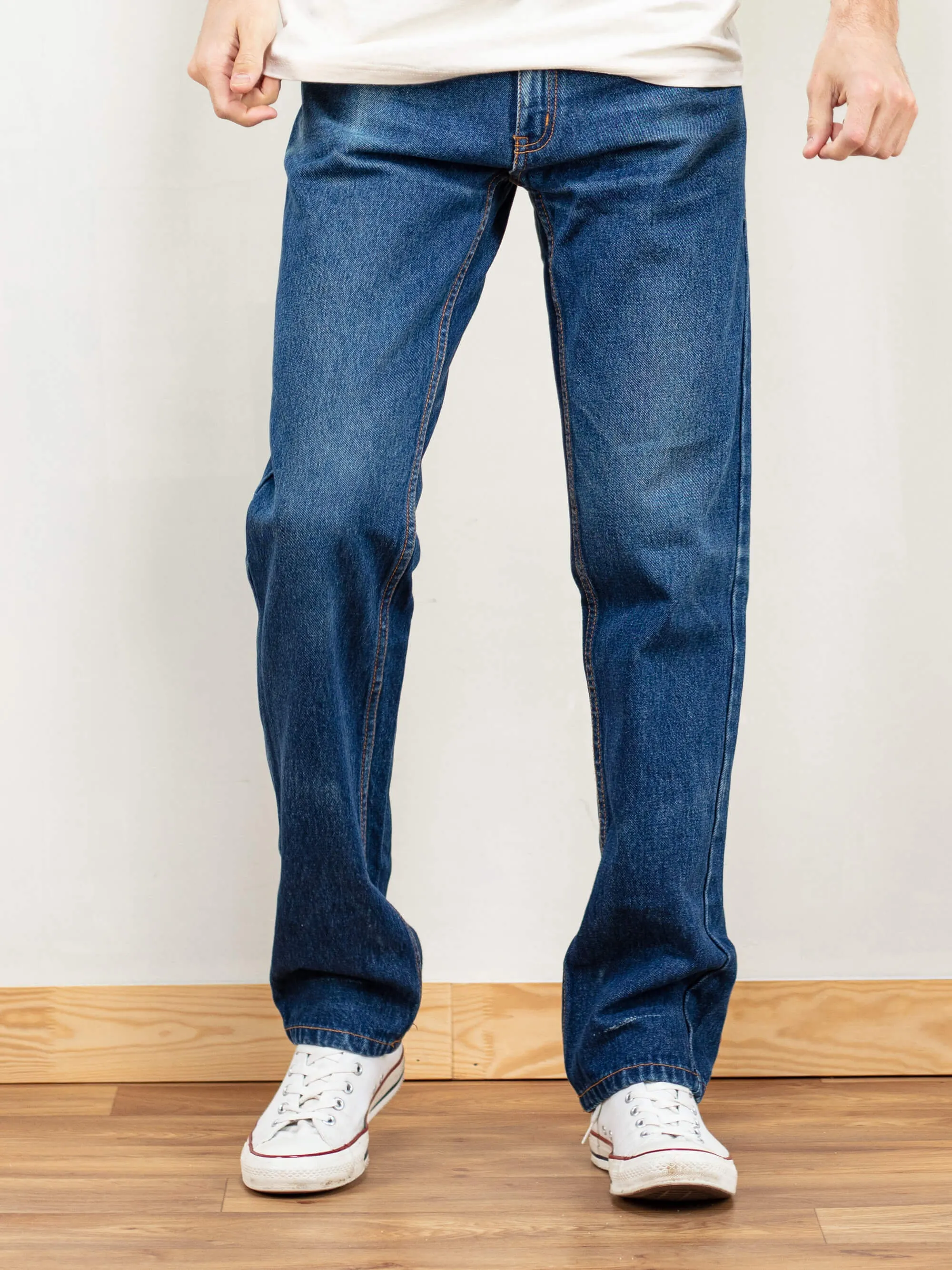 Vintage 90's Men Classic Jeans