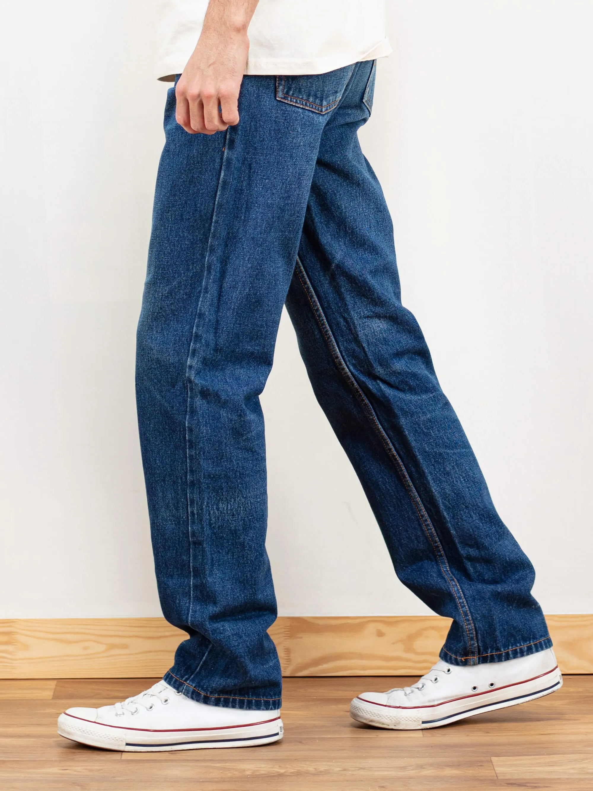 Vintage 90's Men Classic Jeans