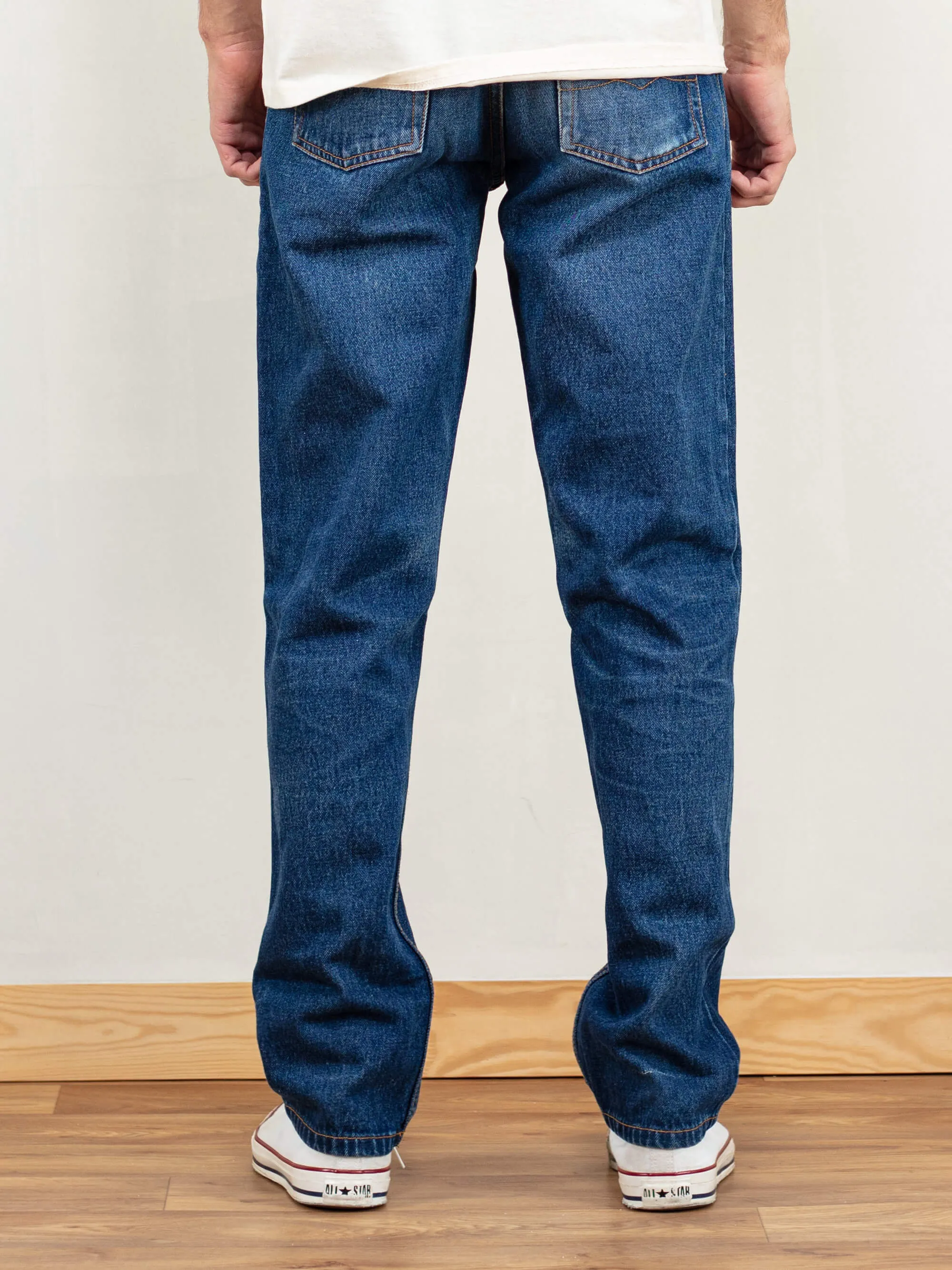 Vintage 90's Men Classic Jeans